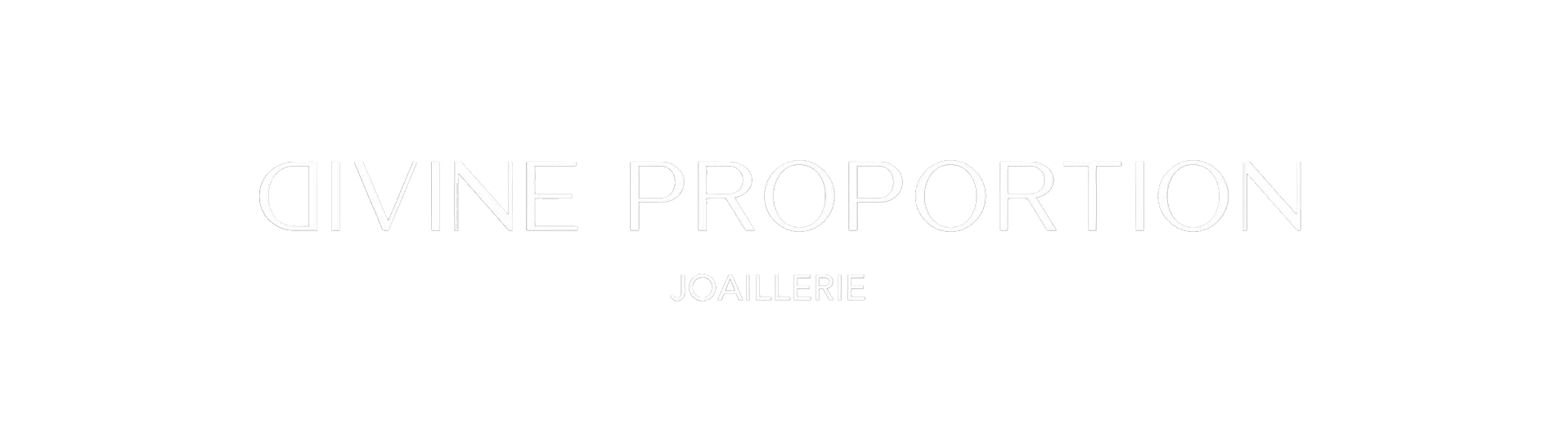 Divine Proportion Joaillerie